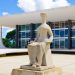 Fachada do STF