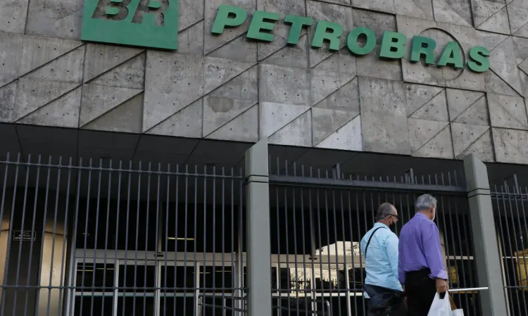 Petrobras bate recorde