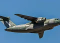 Embraer firma contrato com Emirados Árabes