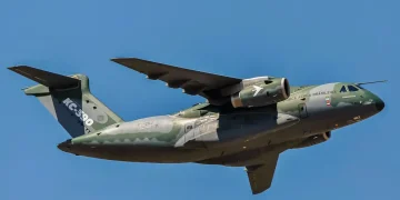 Embraer firma contrato com Emirados Árabes