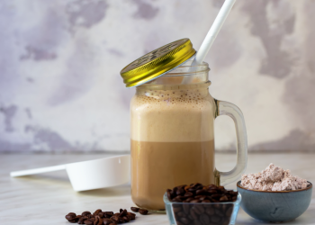 Café proteico