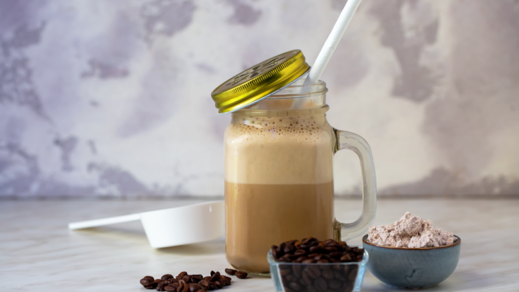 Café proteico