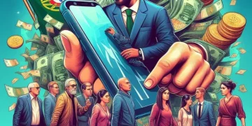 Municípios dependentes de Bets