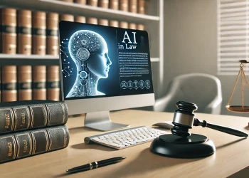uso da ia em processo judiciais