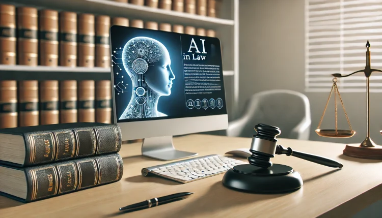 uso da ia em processo judiciais