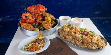 Bar da Peixaria Divina Providência serve pratos icônicos da América do Norte