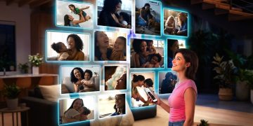 Campanha do Magalu com vídeos personalizados para o Dia das Mães criada pela 270B reforça avanço da personalização em escala no marketing 