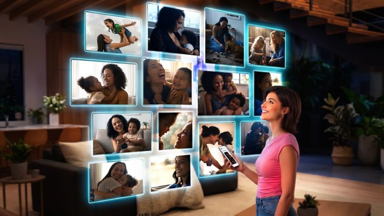 Campanha do Magalu com vídeos personalizados para o Dia das Mães criada pela 270B reforça avanço da personalização em escala no marketing 