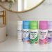 DryOn lança linha roll-on com foco em proteção prolongada e cuidado da pele