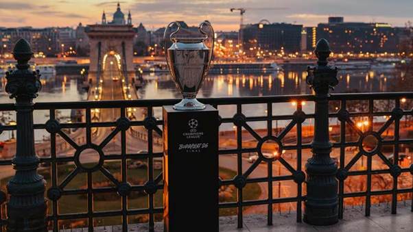 Absolut Sport registra recorde de vendas e esgota pacotes para a final da Champions League