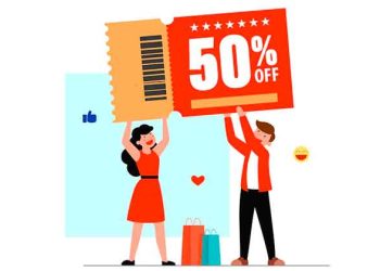 descontos em compras pela internet