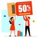 descontos em compras pela internet