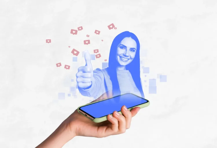 Influencer virtuais