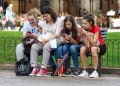 Jovens que não querem crescer
