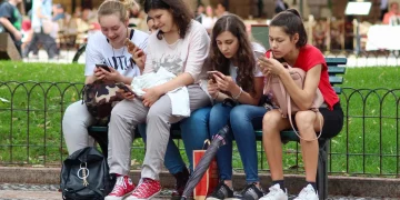 Jovens que não querem crescer