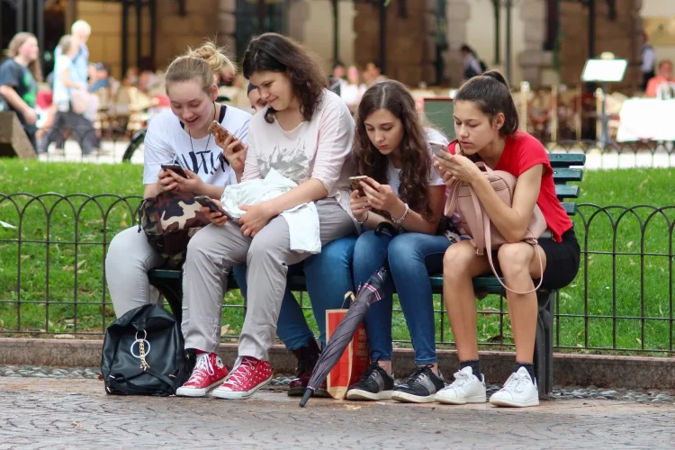 Jovens que não querem crescer