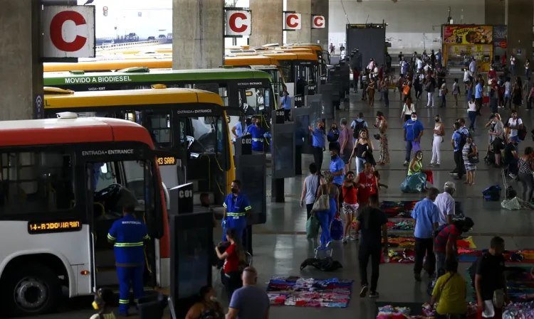 Impacto da tarifa zero nos transportes