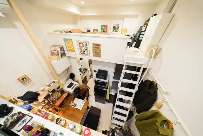 microapartamento