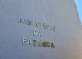 Fachada do Ministério da Fazenda