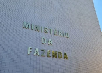 Fachada do Ministério da Fazenda