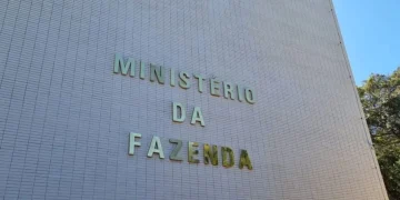 Fachada do Ministério da Fazenda