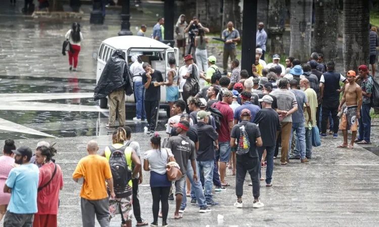 população de rua