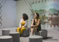 De Pilates com projeção 360º a Coffee Party: Incorporadora Imobiliária Habitare realiza evento focado em bem-estar em Niterói