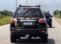 Operação da PF em Santa Catarina