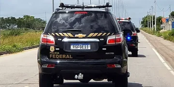 Operação da PF em Santa Catarina