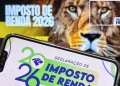 Entrega do IR