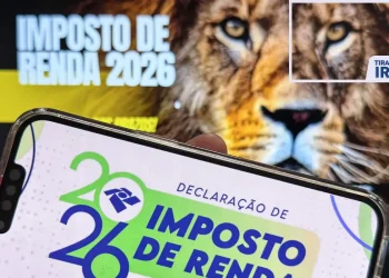 Entrega do IR