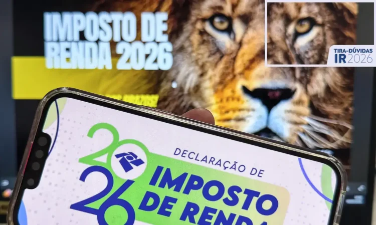 Entrega do IR