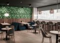 Restaurantes e cafeterias
