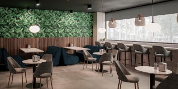 Restaurantes e cafeterias