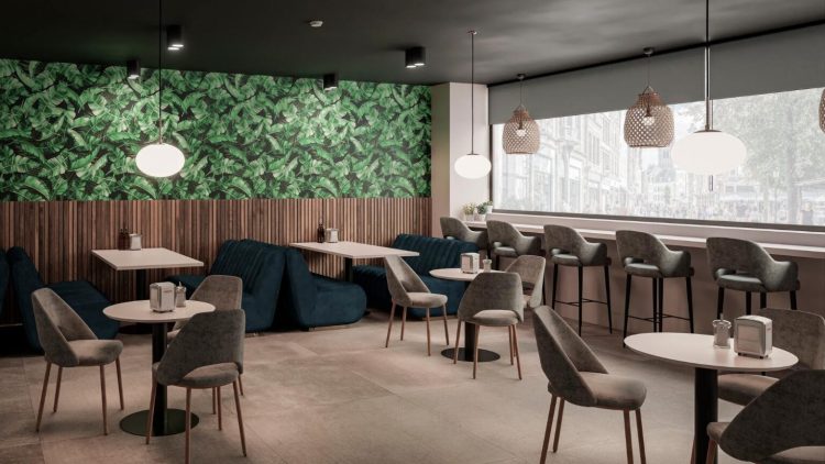 Restaurantes e cafeterias