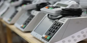 IA eleições