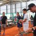 PlayTennis e Pró Spin reúnem amantes do tênis em experiência inédita de teste de raquetes em São Paulo