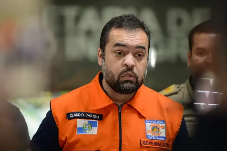 Cláudio Castro