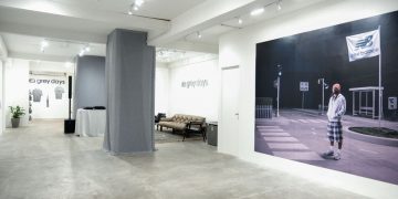 Grey Anexo em São Paulo / Foto blumenbergph