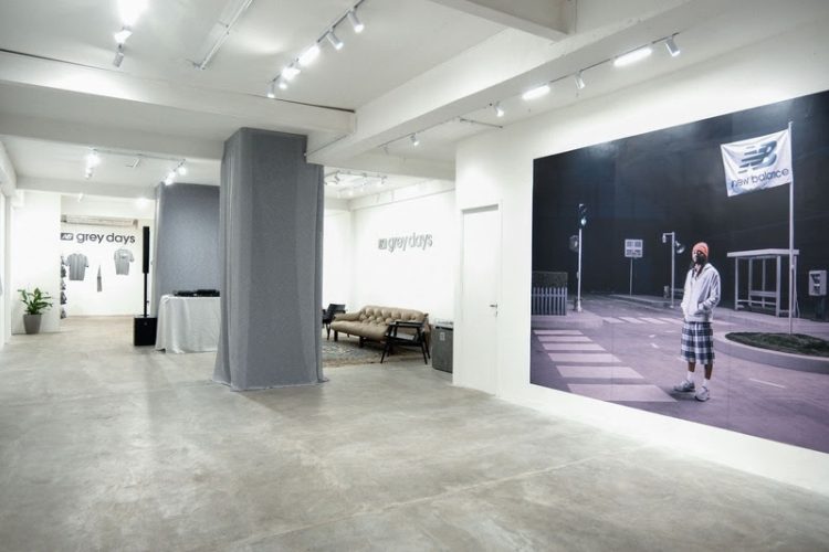 Grey Anexo em São Paulo / Foto blumenbergph