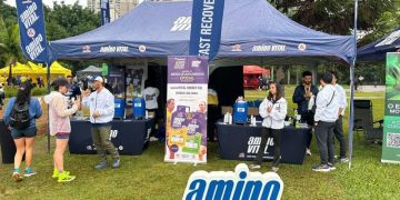 Ajinomoto do Brasil e ASICS firmam parceria para ASICS Golden Run e fortalecem presença no mercado esportivo