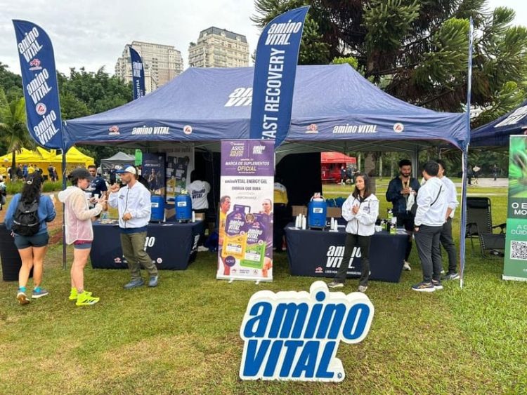 Ajinomoto do Brasil e ASICS firmam parceria para ASICS Golden Run e fortalecem presença no mercado esportivo