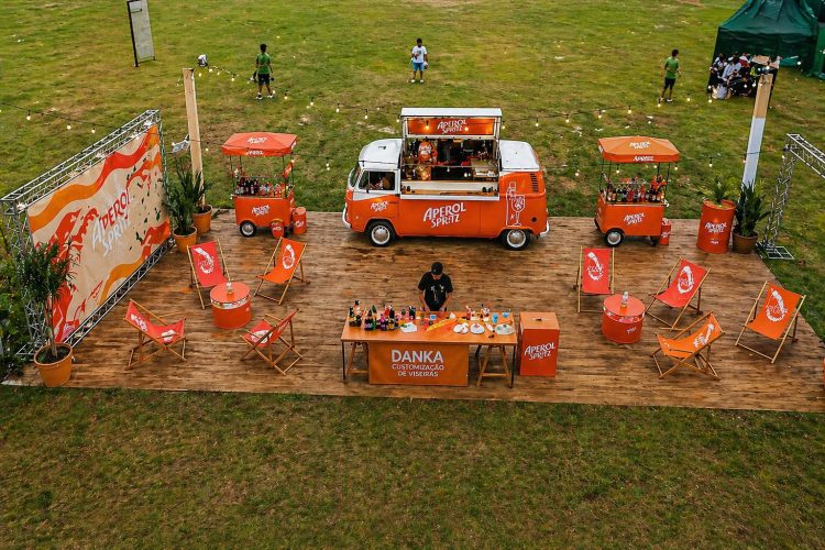 Aperol anuncia patrocínio inédito ao ARVO Festival 2026 e reforça laços com SC