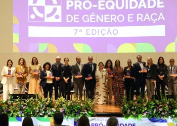 Selo igualdade