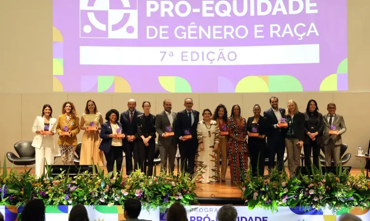Selo igualdade