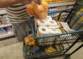 Inflação/alimentos