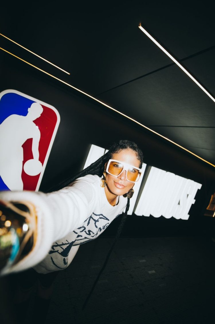 Van Nobre assume lista VIP da NBA House com a TNT e reforça conexão entre entretenimento, esporte e influência