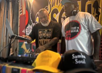 Samba Soul dos aniversariantes de junho agita Vila Isabel