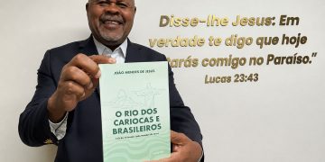 João Mendes apresentará livro em sessão de autógrafo na Câmara Municipal
