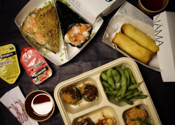 Nãma lança Snack Box Copa do Mundo